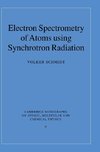 Electron Spectrometry of Atoms using Synchrotron Radiation