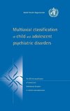 Multiaxial Classification of Child and Adolescent Psychiatric Disorders