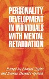 Personality Development in Individuals with Mental Retardation