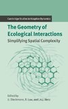 The Geometry of Ecological Interactions