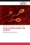 Crio-conservación de semen