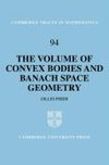 The Volume of Convex Bodies and Banach Space Geometry