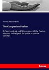 The Companion Psalter