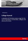 College Hymnal