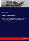 Prayers of the Saints