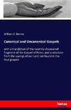 Canonical and Uncanonical Gospels