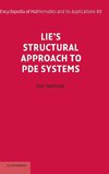 Lie's Structural Approach to Pde Systems