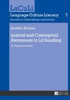 Lexical and Conceptual Awareness in L2 Reading