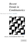 Recent Trends in Combinatorics