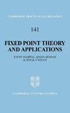 Fixed Point Theory and Applications