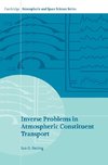 Inverse Problems in Atmospheric Constituent Transport