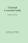 Classical Covariant Fields