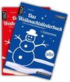 Das Weihnachtsliederbuch-Set (C-Instrumente + Klavierbegleitung)