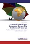 Economic Growth of Insurance Sector: The Evidence of Georgia