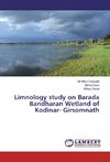 Limnology study on Barada Bandharan Wetland of Kodinar- Girsomnath