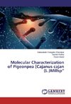 Molecular Characterization of Pigeonpea [Cajanus cajan (L.)Millsp