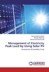 Management of Electricity Peak Load by Using Solar PV