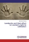 Landgrabs and their effect on women's right to cultivation