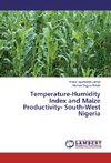 Temperature-Humidity Index and Maize Productivity- South-West Nigeria