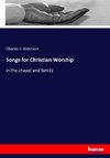 Songs for Christian Worship