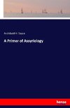 A Primer of Assyriology