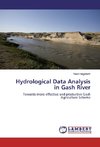 Hydrological Data Analysis in Gash River