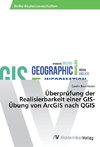 Überprüfung der Realisierbarkeit einer GIS-Übung von ArcGIS nach QGIS