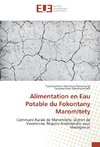 Alimentation en Eau Potable du Fokontany Maromitety