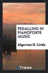 Pedalling in pianoforte music