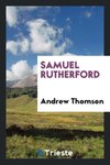 Samuel Rutherford