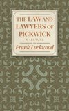 The Law and Lawyers of Pickwick