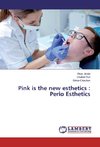 Pink is the new esthetics : Perio Esthetics