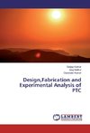 Design,Fabrication and Experimental Analysis of PTC