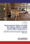 Replacement Value of CPM for Maize Offal on WAD Goats Milk Composition