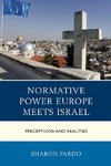 Normative Power Europe Meets Israel