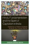 Hindu Fundamentalism and the Spirit of Capitalism in India