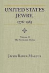 United States Jewry, 1776-1985