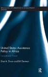 United States Assistance Policy in Africa