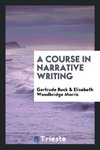 A course in narrative writing