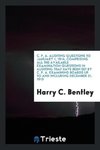 C. P. A. Auditing Questions to January 1, 1914, comprising all the available examination questions in auditing that have been set by C. P. A. examining boards up to and including December 31, 1913