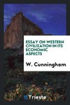 Essay on western civilization in its economic aspects