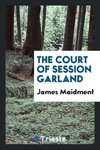 The Court of Session garland