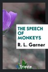 The speech of monkeys