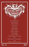 Lovecraft Annual No. 11 (2017)