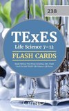 TExES Life Science 7-12 Flash Cards