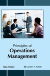 Principles of Operations Management