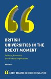 British Universities in the Brexit Moment