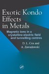 Exotic Kondo Effects in Metals