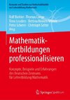 Mathematikfortbildungen professionalisieren