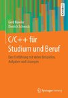 C/C++ für Studium und Beruf